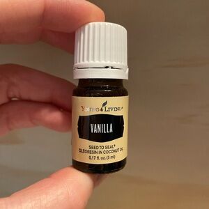 Young Living 5ml Vanilla Oil